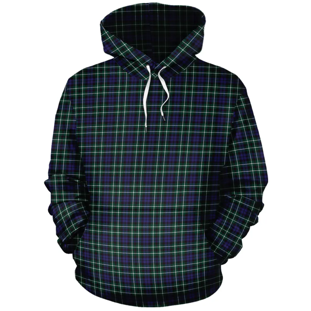Allardice Tartan Hoodie