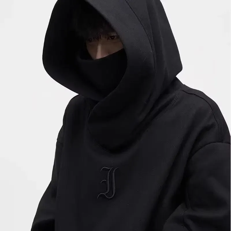 Allrj Ninja Hoodie