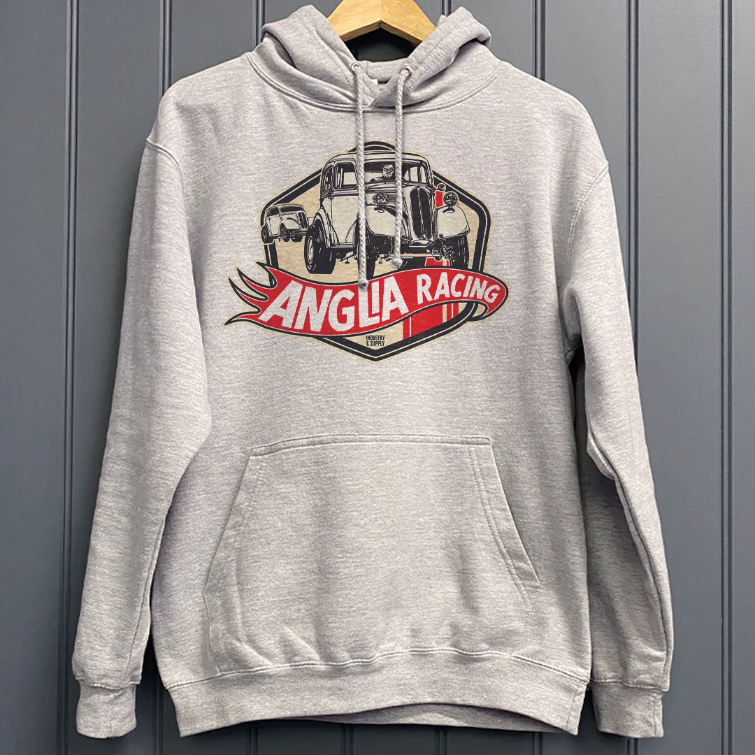 ANGLIA RACING HOODIE
