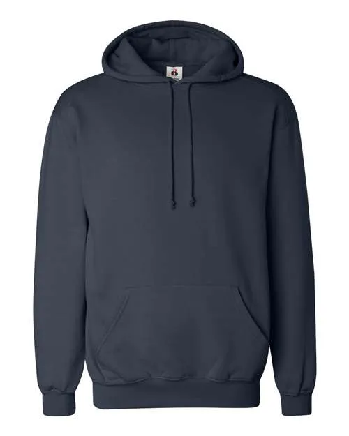 Badger Men's Hooded Sweatshirt