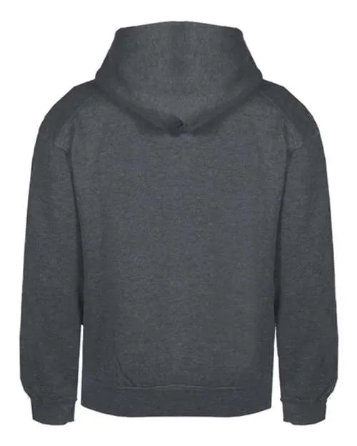 Badger Men's Hooded Sweatshirt