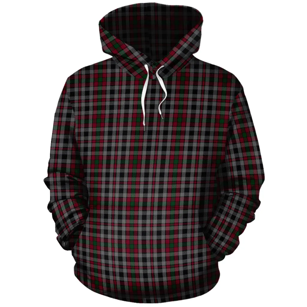 Borthwick Tartan Hoodie