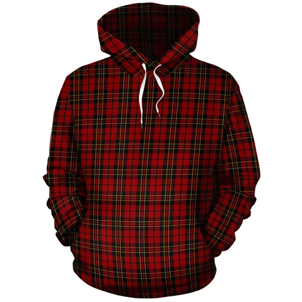 Brodie Tartan Hoodie