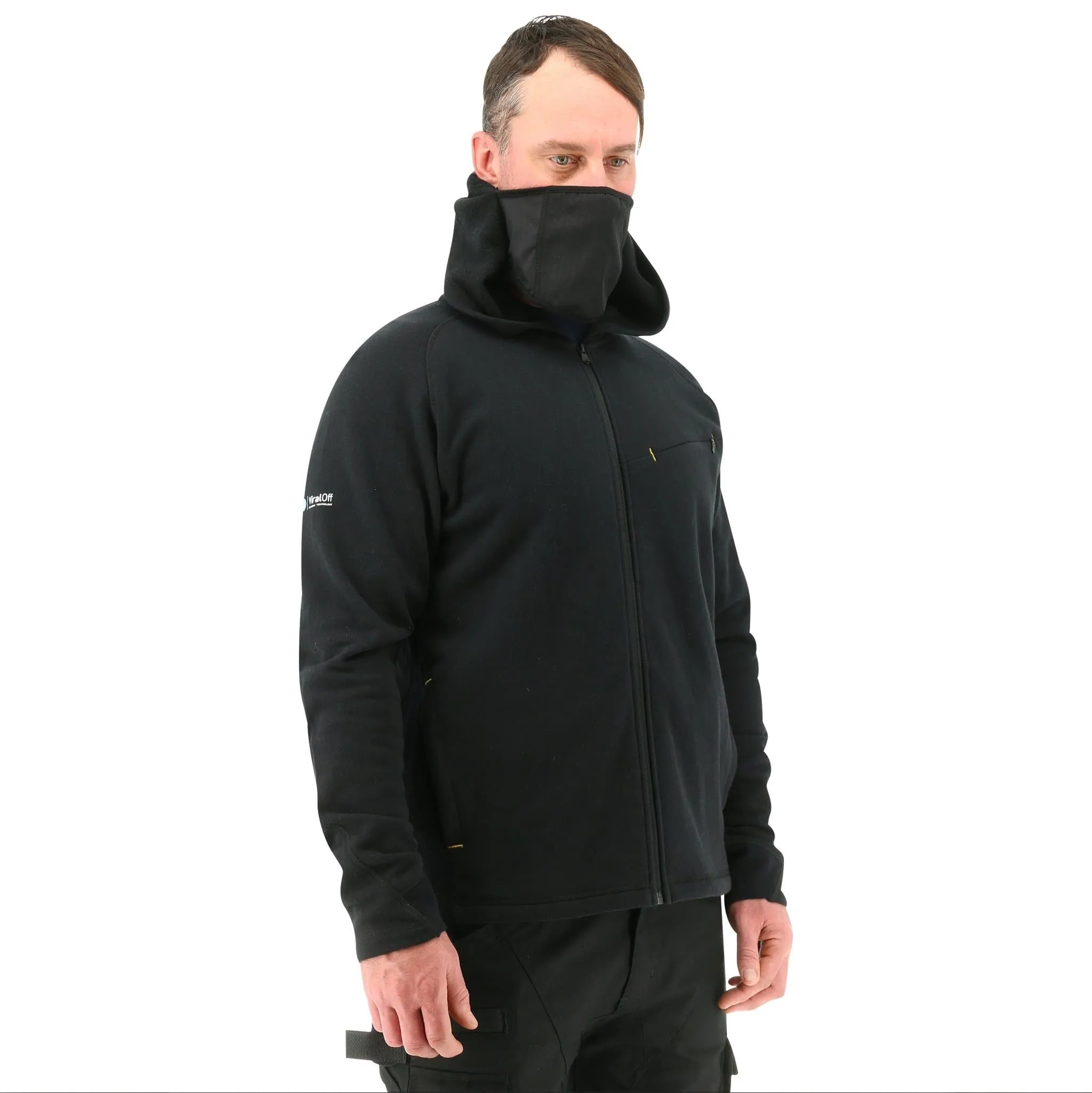 CATERPILLAR Men's Viral Off Hooded Sweatshirt 2910489