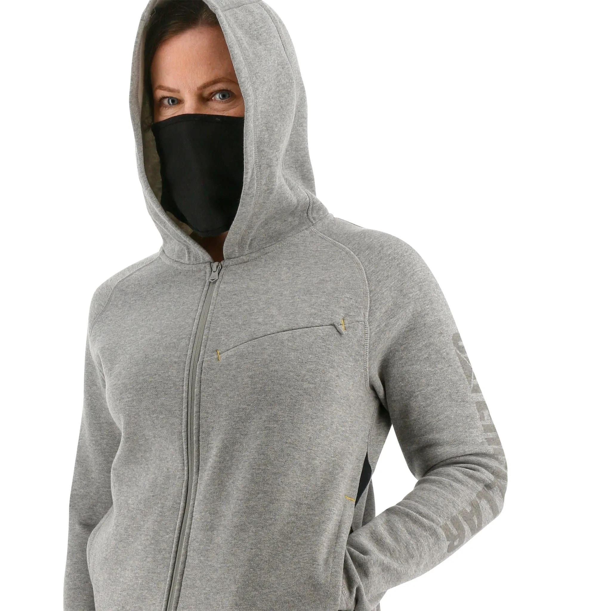 CATERPILLAR Women's Viral Off Hooded Sweatshirt 2910490