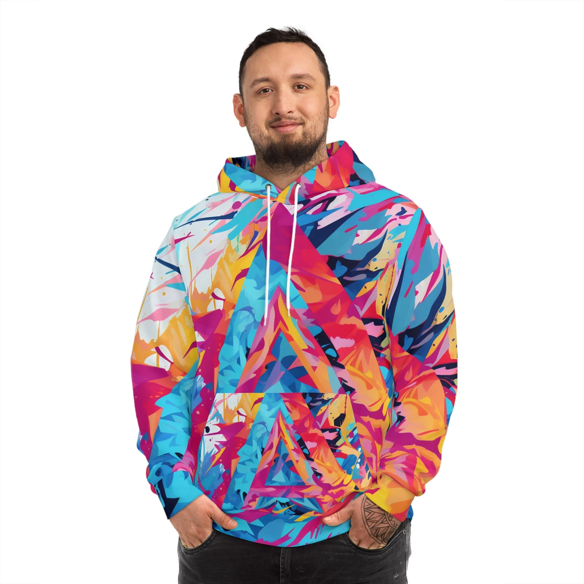 Cecilia del Cano - AOP Hoodie