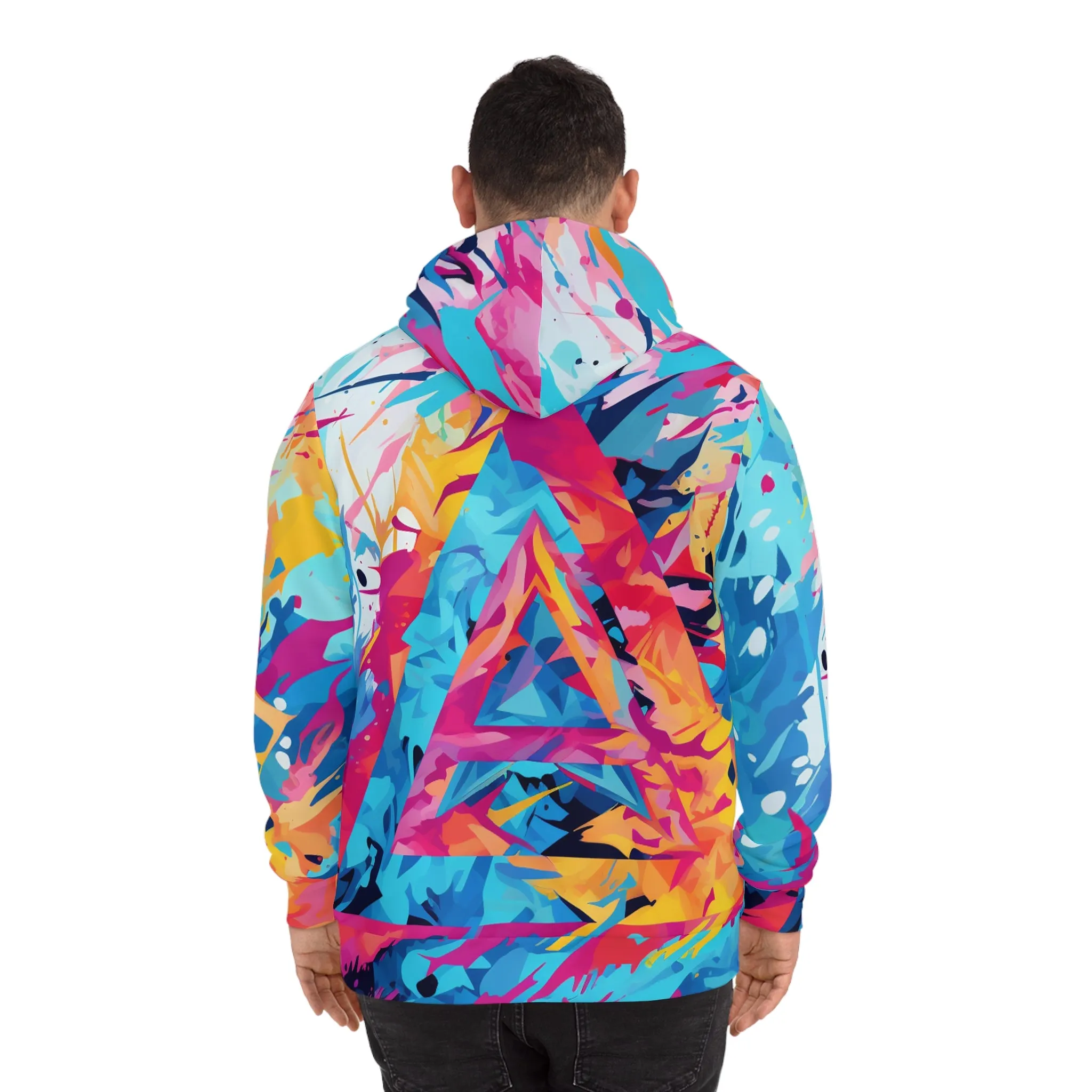 Cecilia del Cano - AOP Hoodie