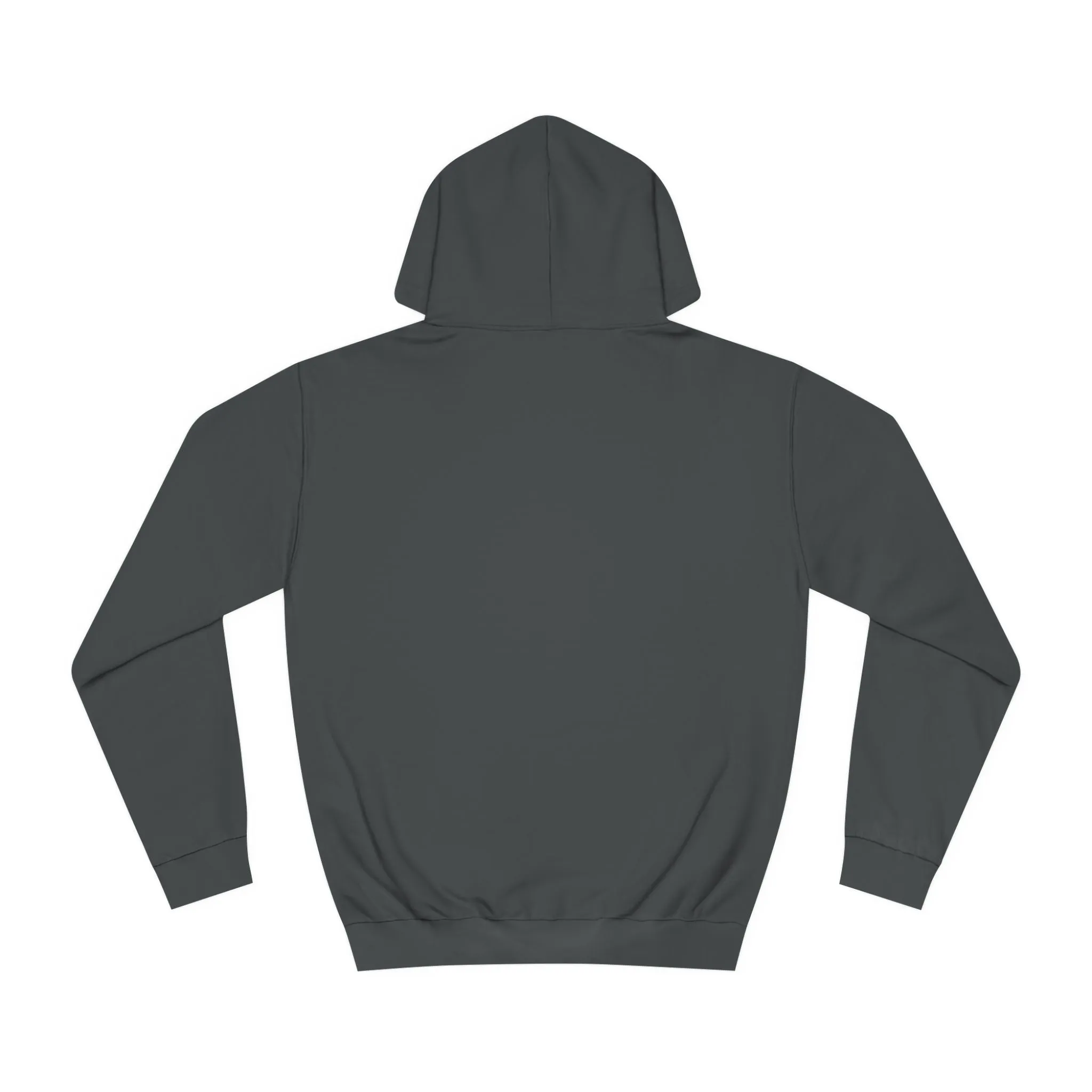 Copy of Unisex Orange College Hoodie - 1% ER Graphic Sweatshirt for Students