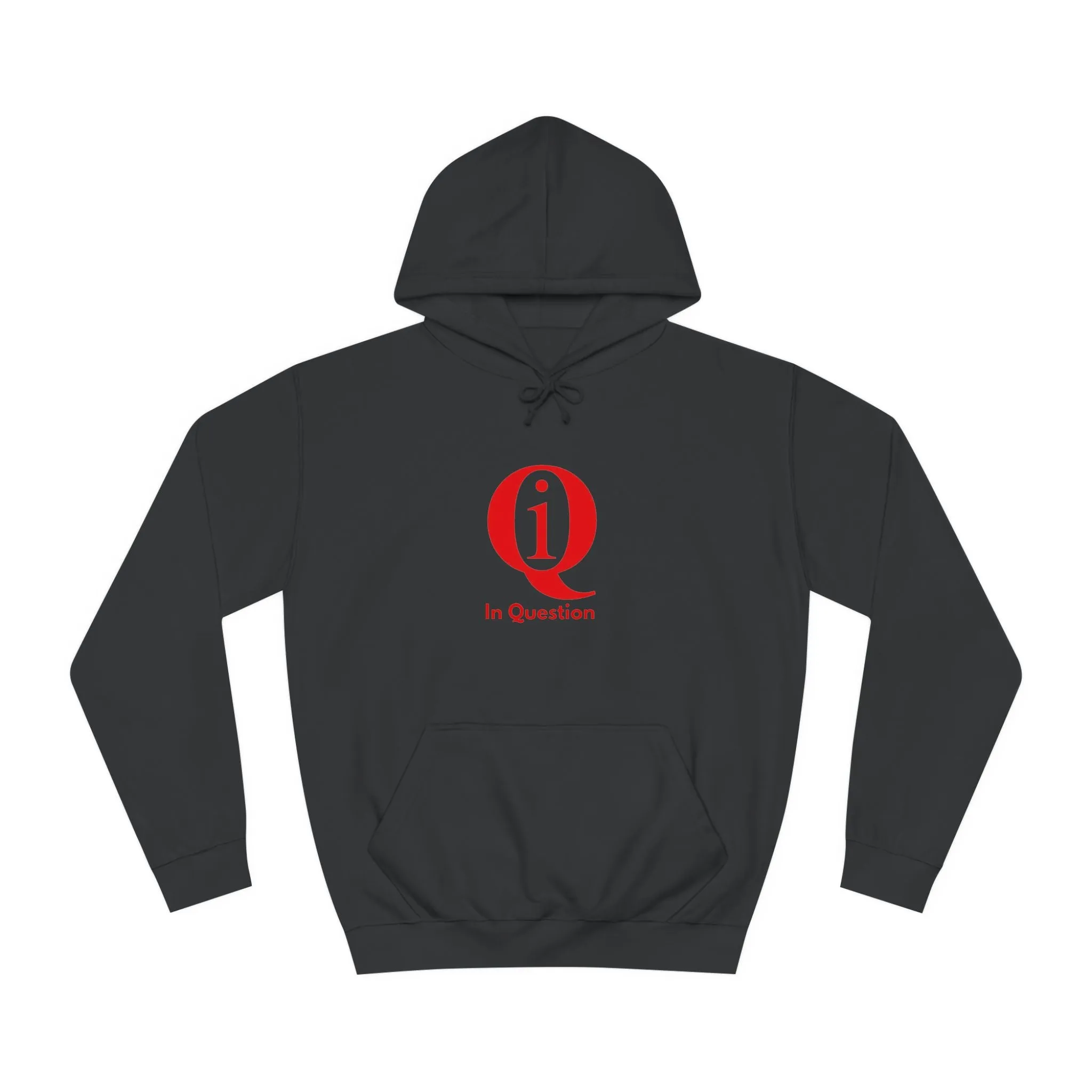 Copy of Unisex Orange College Hoodie - 1% ER Graphic Sweatshirt for Students