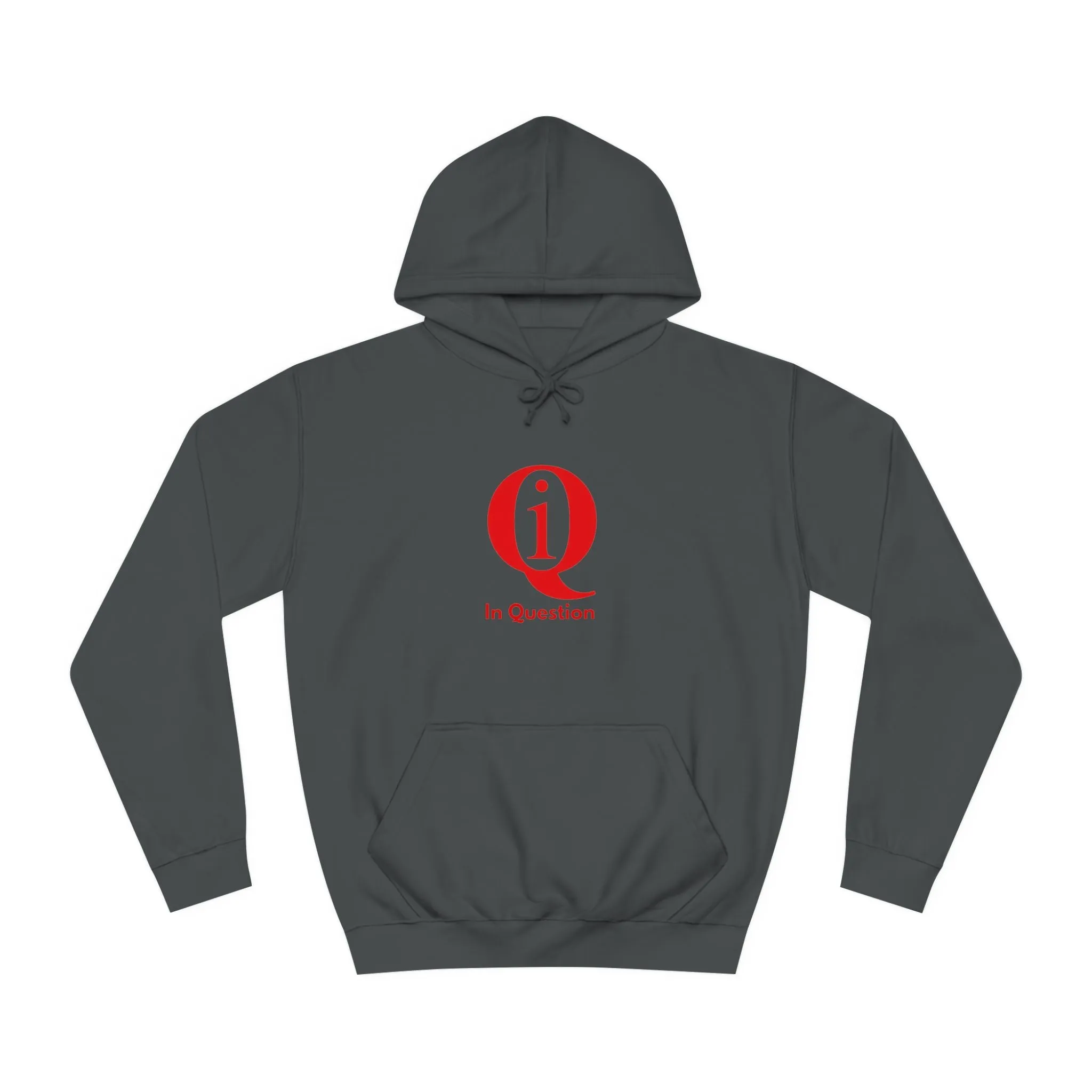 Copy of Unisex Orange College Hoodie - 1% ER Graphic Sweatshirt for Students