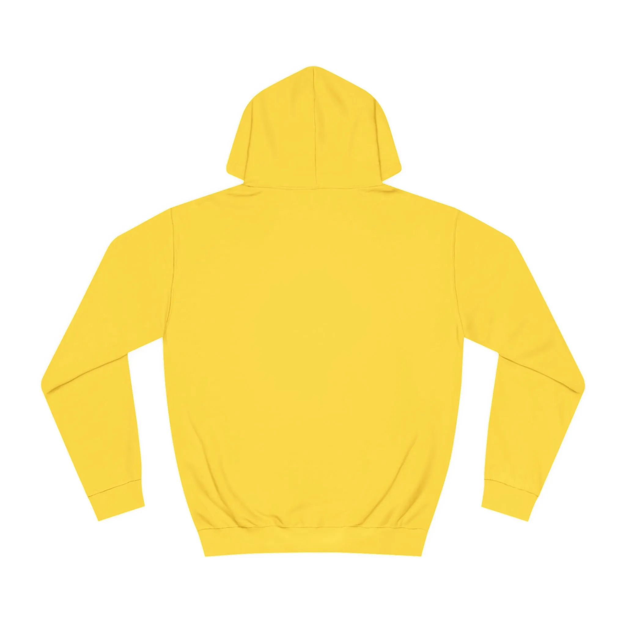 Copy of Unisex Orange College Hoodie - 1% ER Graphic Sweatshirt for Students
