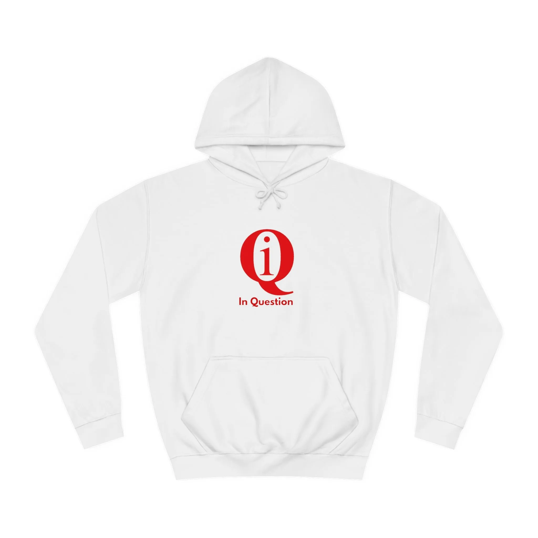Copy of Unisex Orange College Hoodie - 1% ER Graphic Sweatshirt for Students