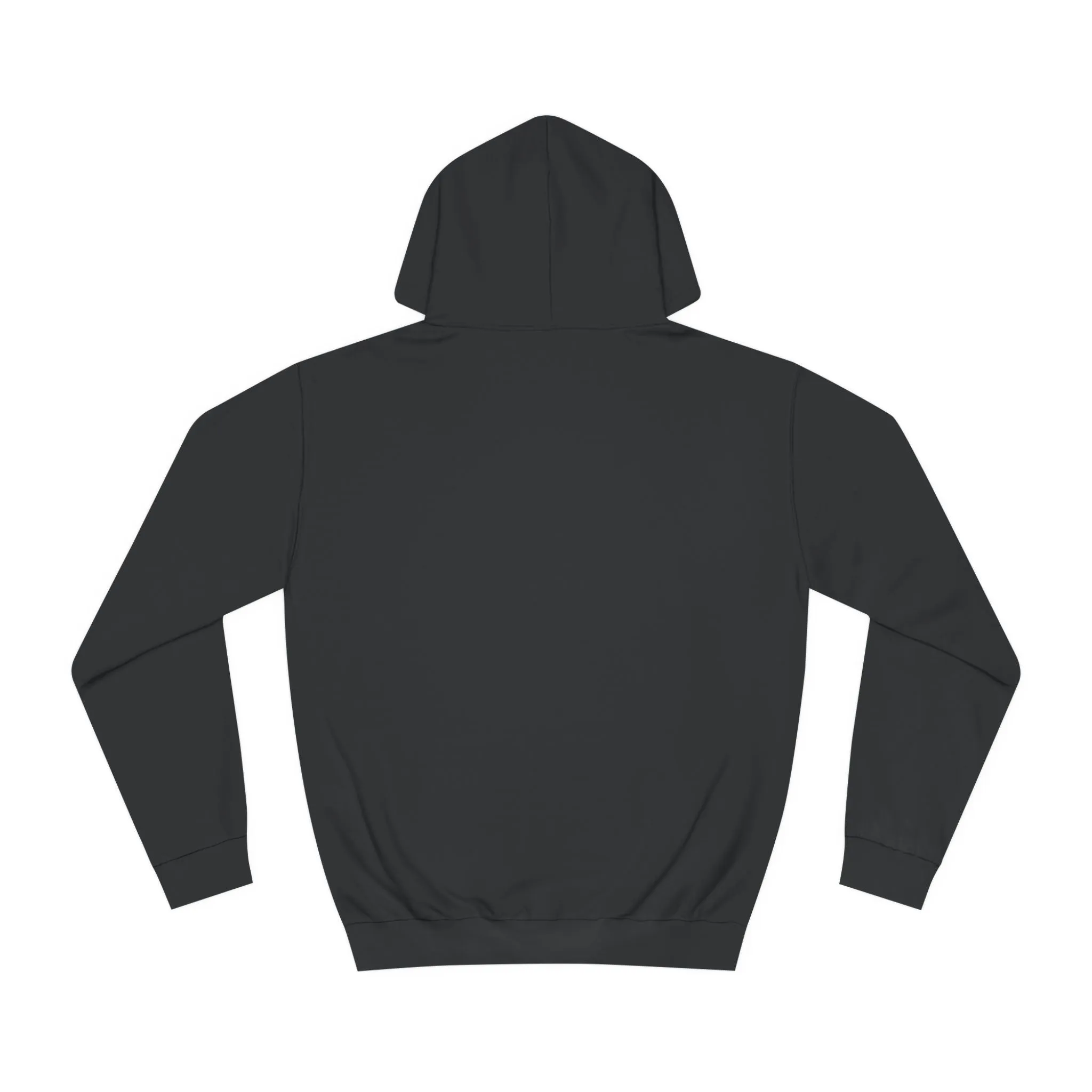 Copy of Unisex Orange College Hoodie - 1% ER Graphic Sweatshirt for Students