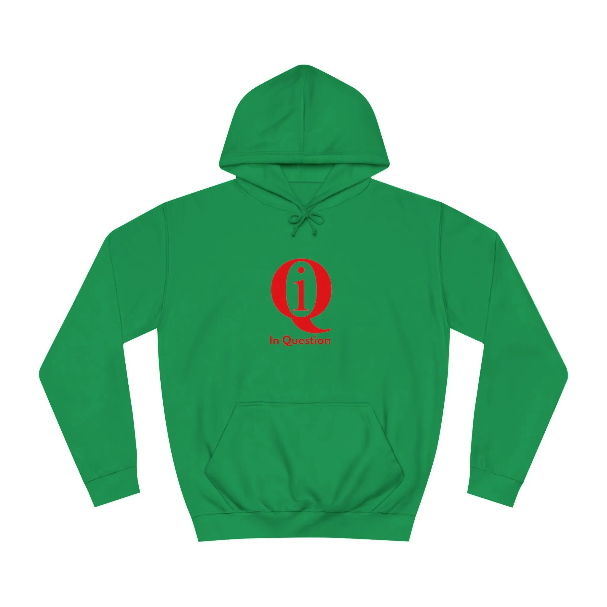 Copy of Unisex Orange College Hoodie - 1% ER Graphic Sweatshirt for Students