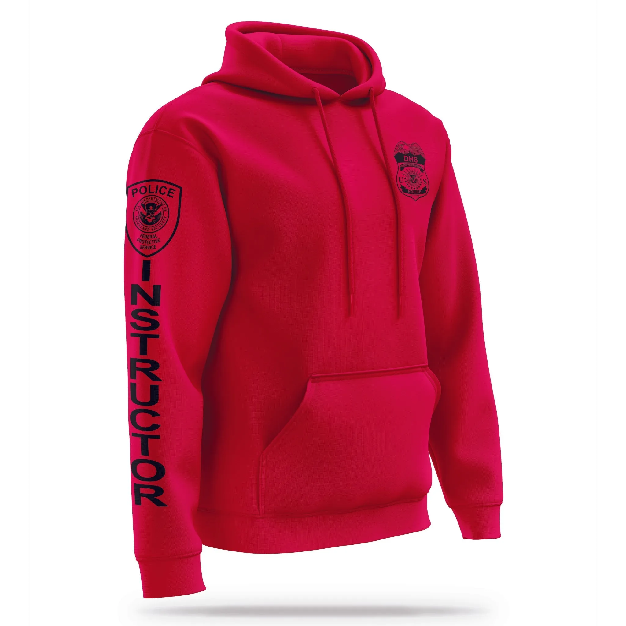 [DHS/FPS] Performance Hoodie 2.0 [RED]