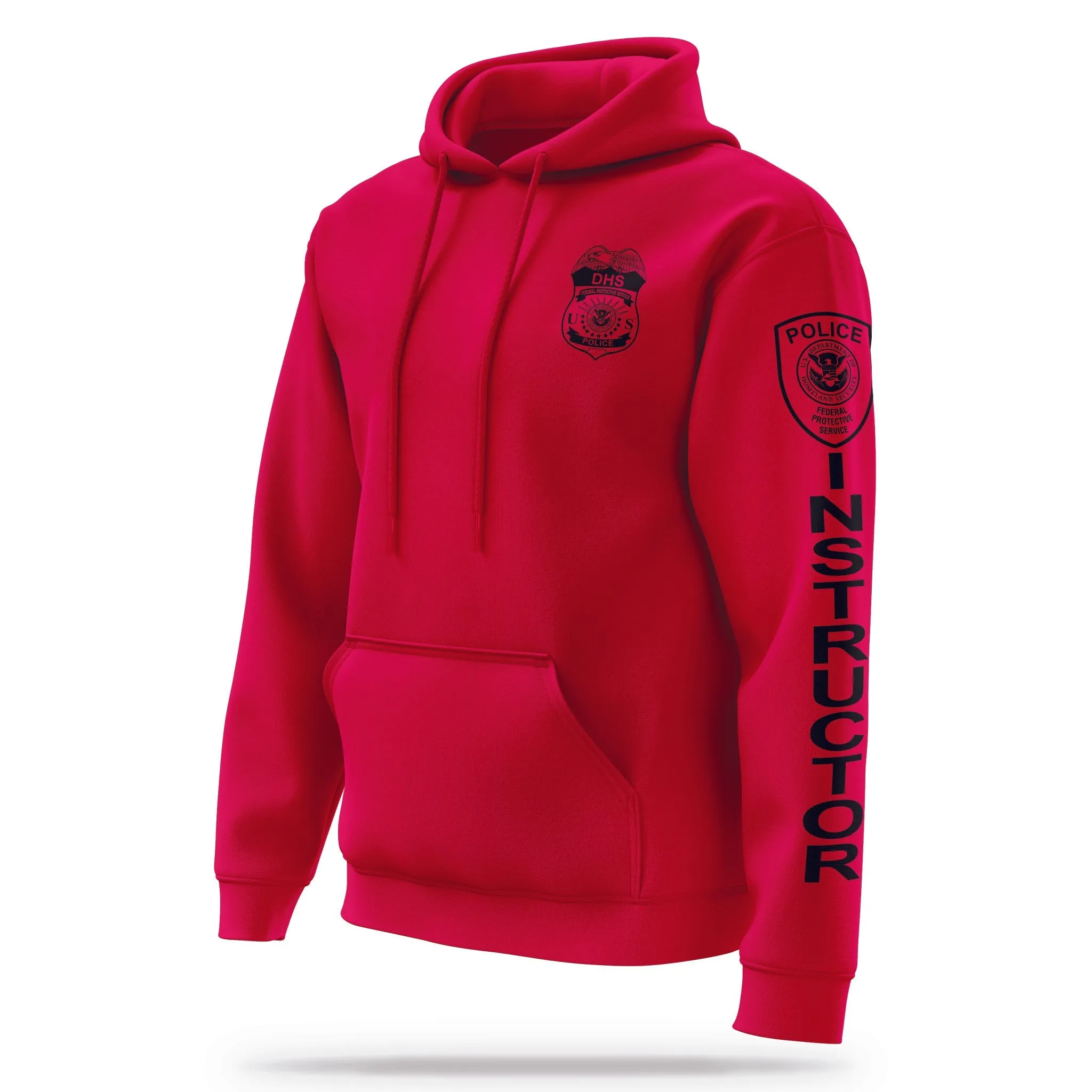 [DHS/FPS] Performance Hoodie 2.0 [RED]