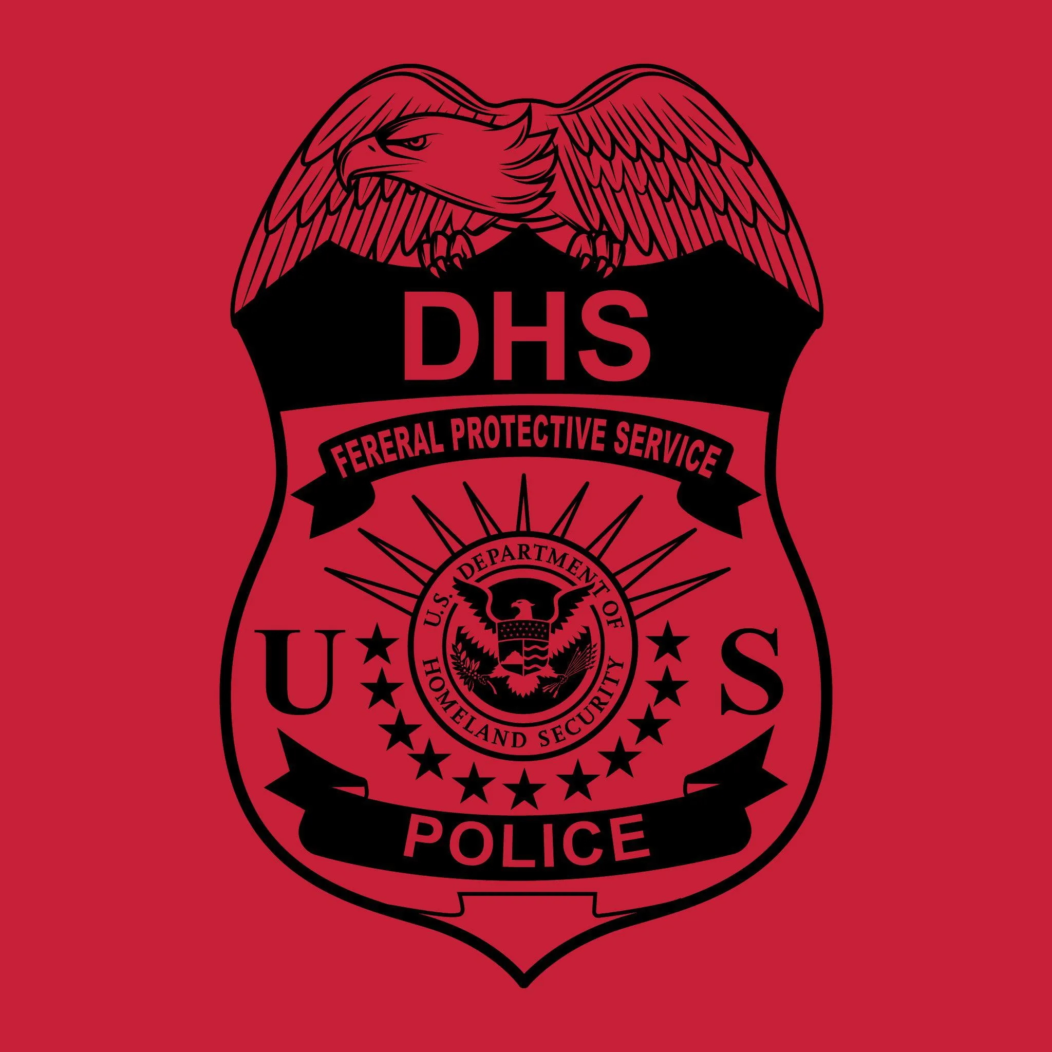 [DHS/FPS] Performance Hoodie 2.0 [RED]