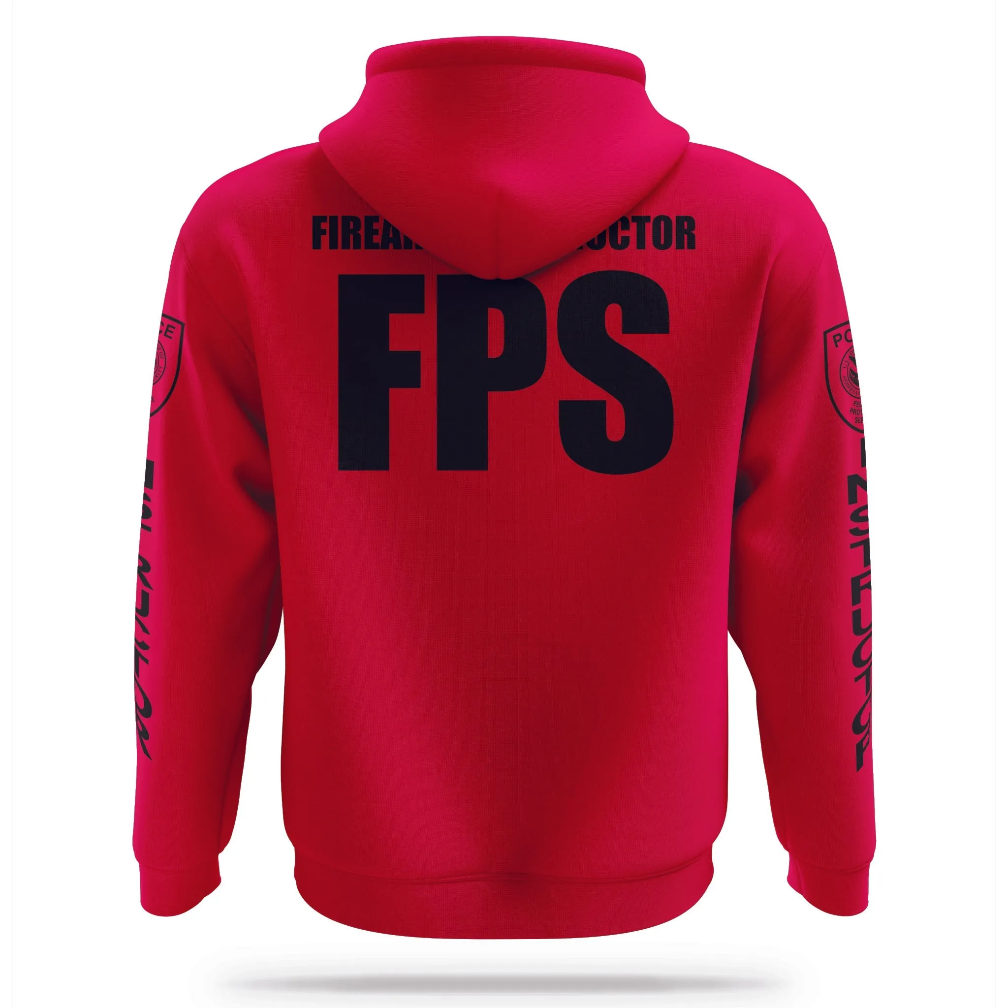 [DHS/FPS] Performance Hoodie 2.0 [RED]