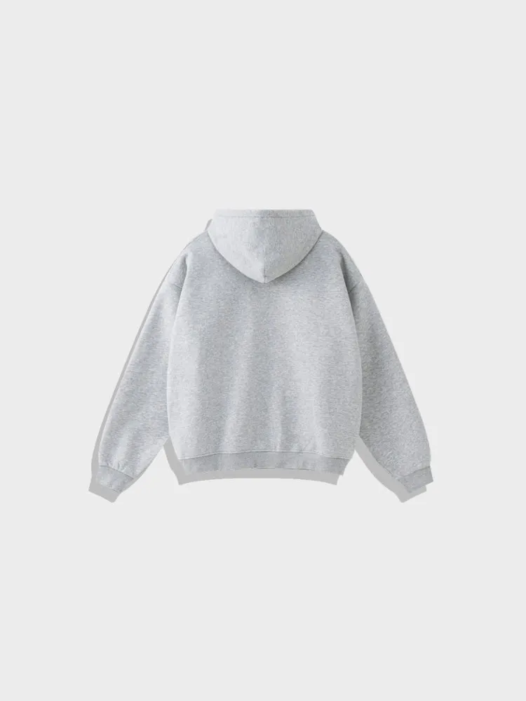 Heavy Loose Fit Decarba Hoodie