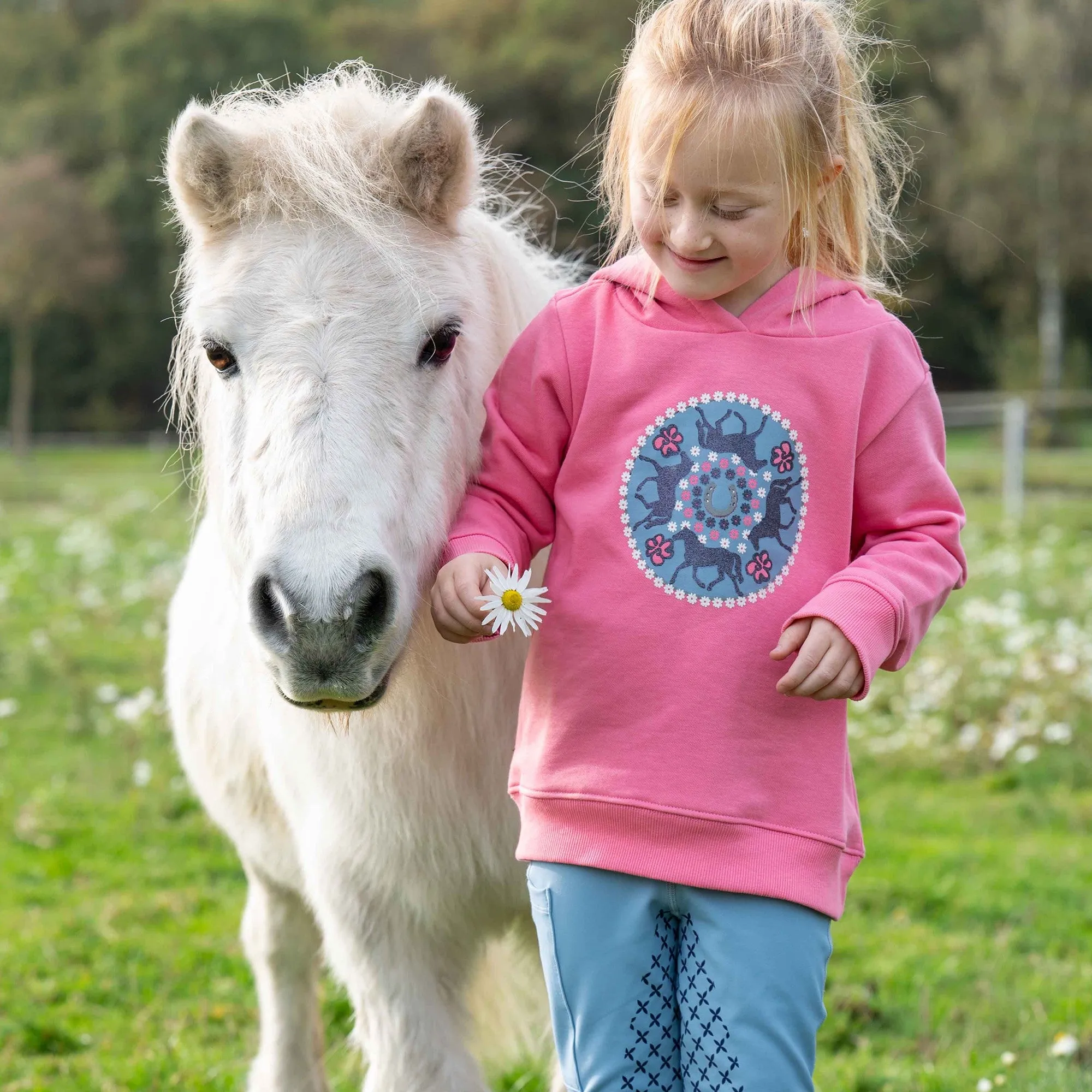 Hkm Kids Bria Hoodie