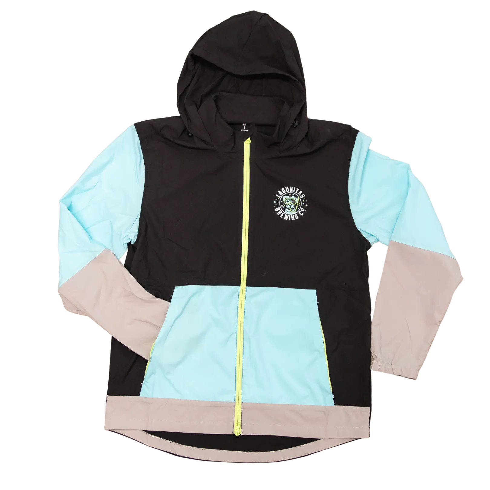 Hoppy Refresher Water Repellent Jacket