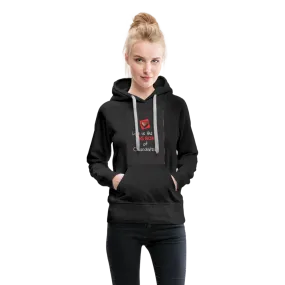 Life Is Like A Big Box of Chocolates Women’s Premium Hoodie