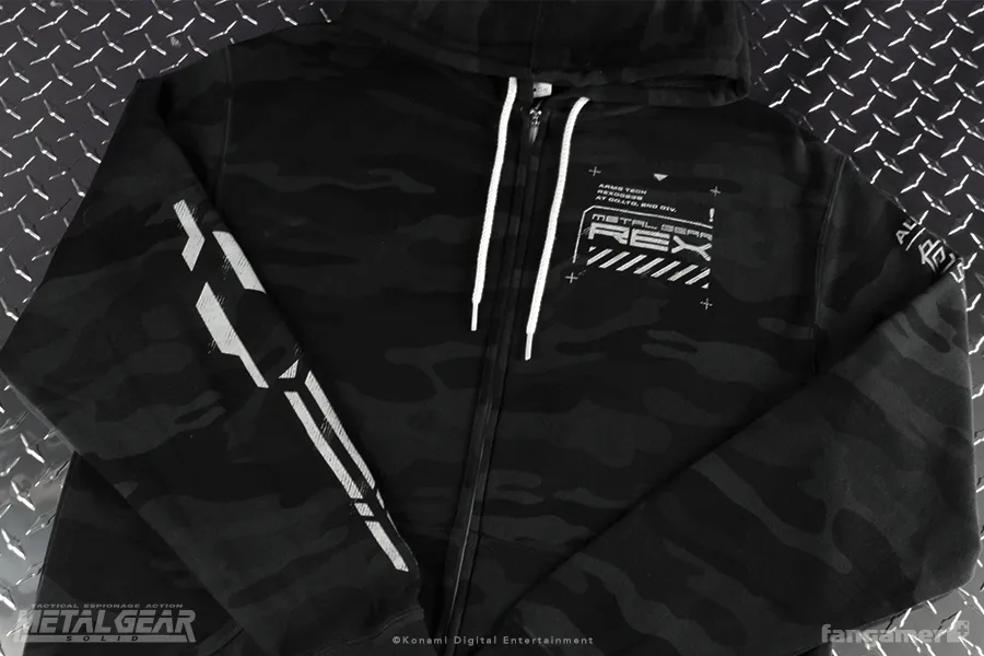 MG-Rex Pilot Hoodie