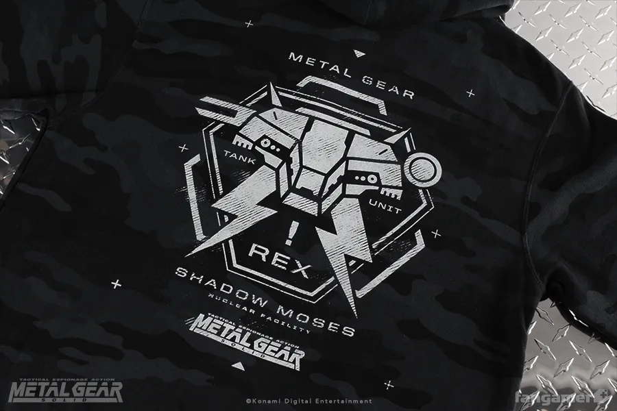 MG-Rex Pilot Hoodie