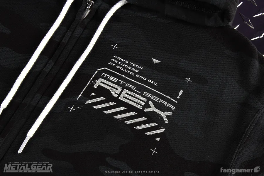 MG-Rex Pilot Hoodie