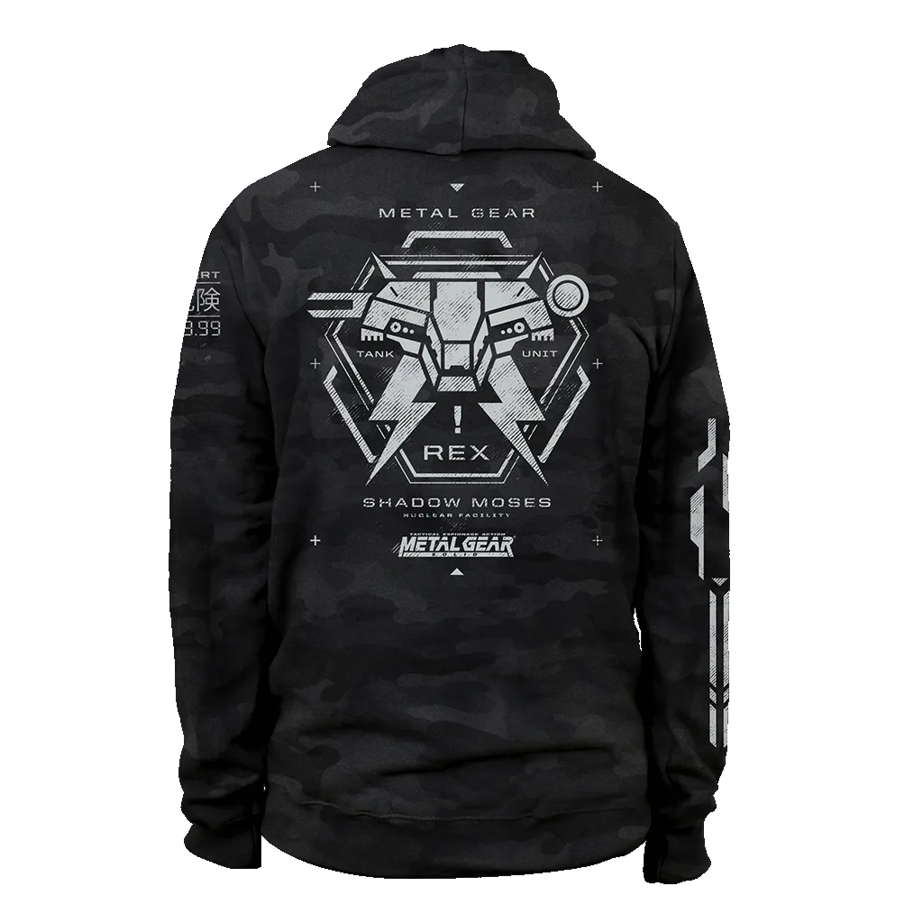 MG-Rex Pilot Hoodie