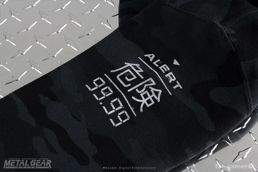 MG-Rex Pilot Hoodie