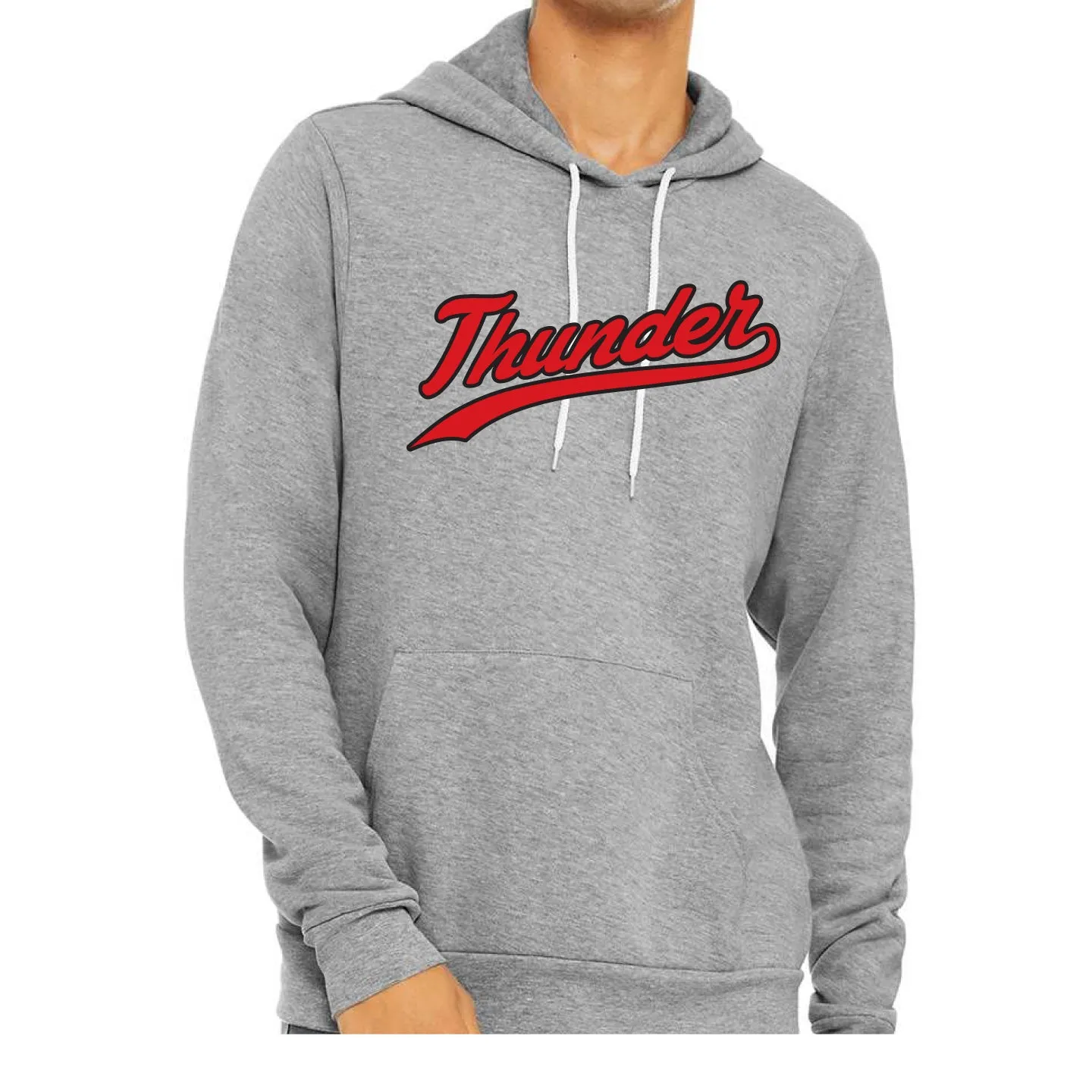 MH Thunder Premium Unisex Hoodie (THT001-3719)