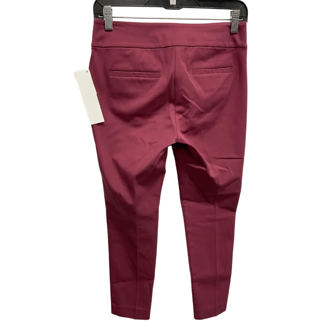 Pants Dress By Loft In Pink, Size: 0p