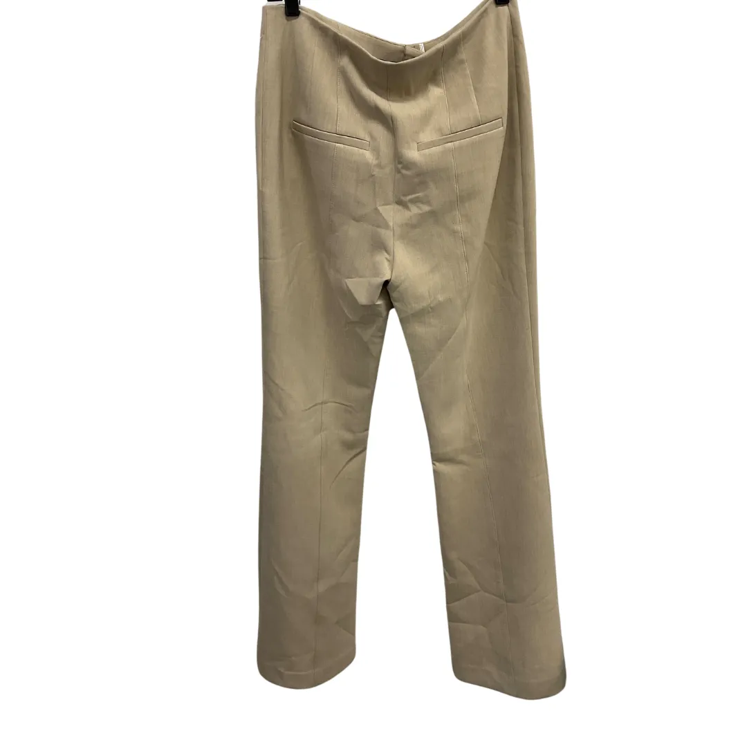 Pants Dress By Veronica Beard In Tan, Size: 10