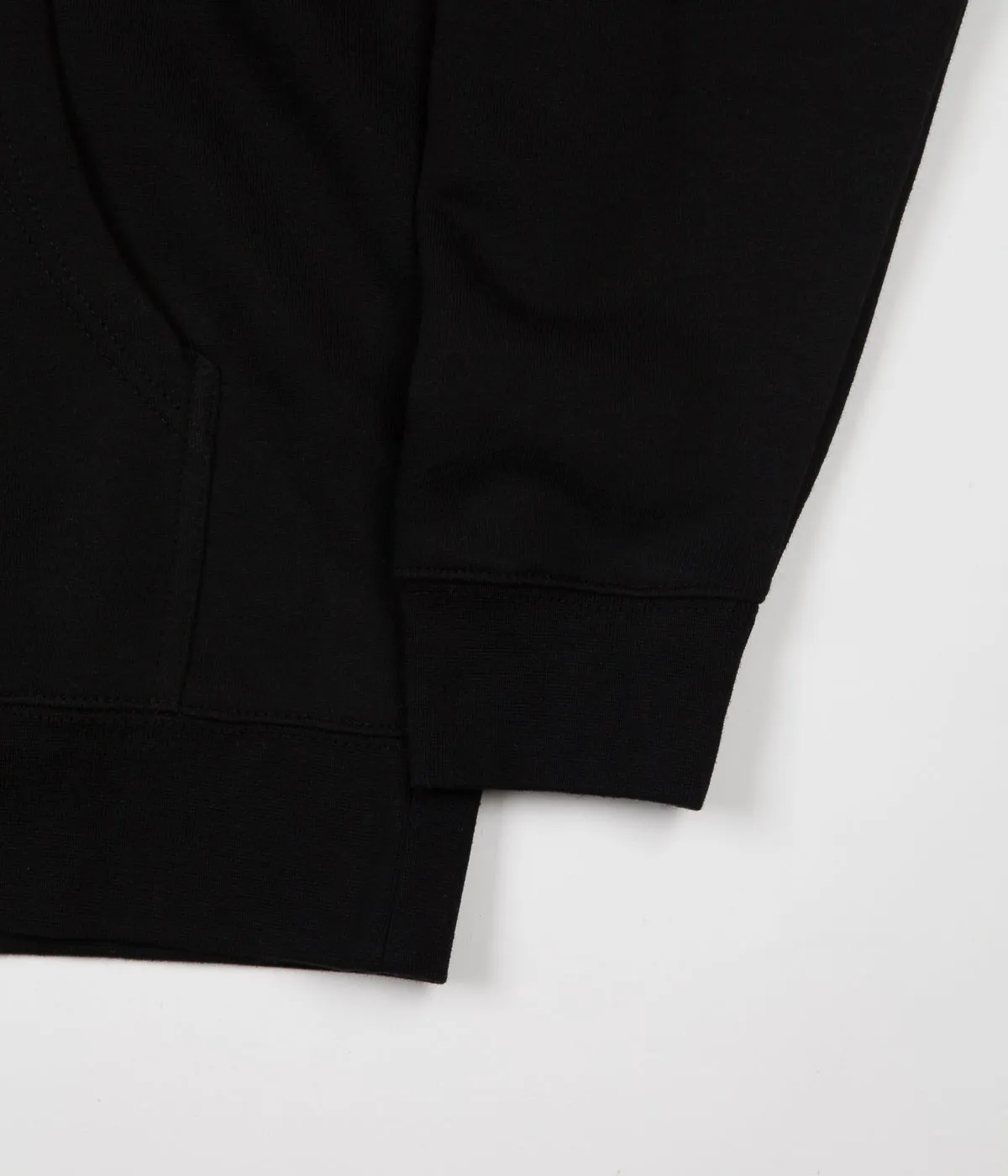 Parlez Breakwater Hoodie - Black