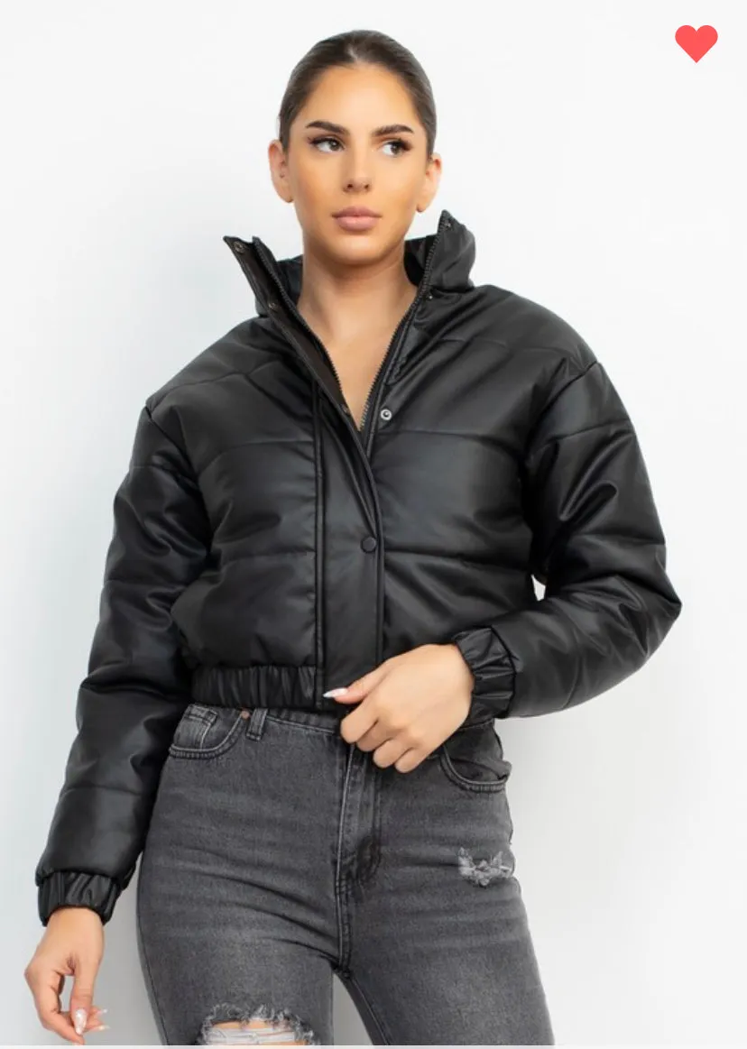 Perfect puffer jacket