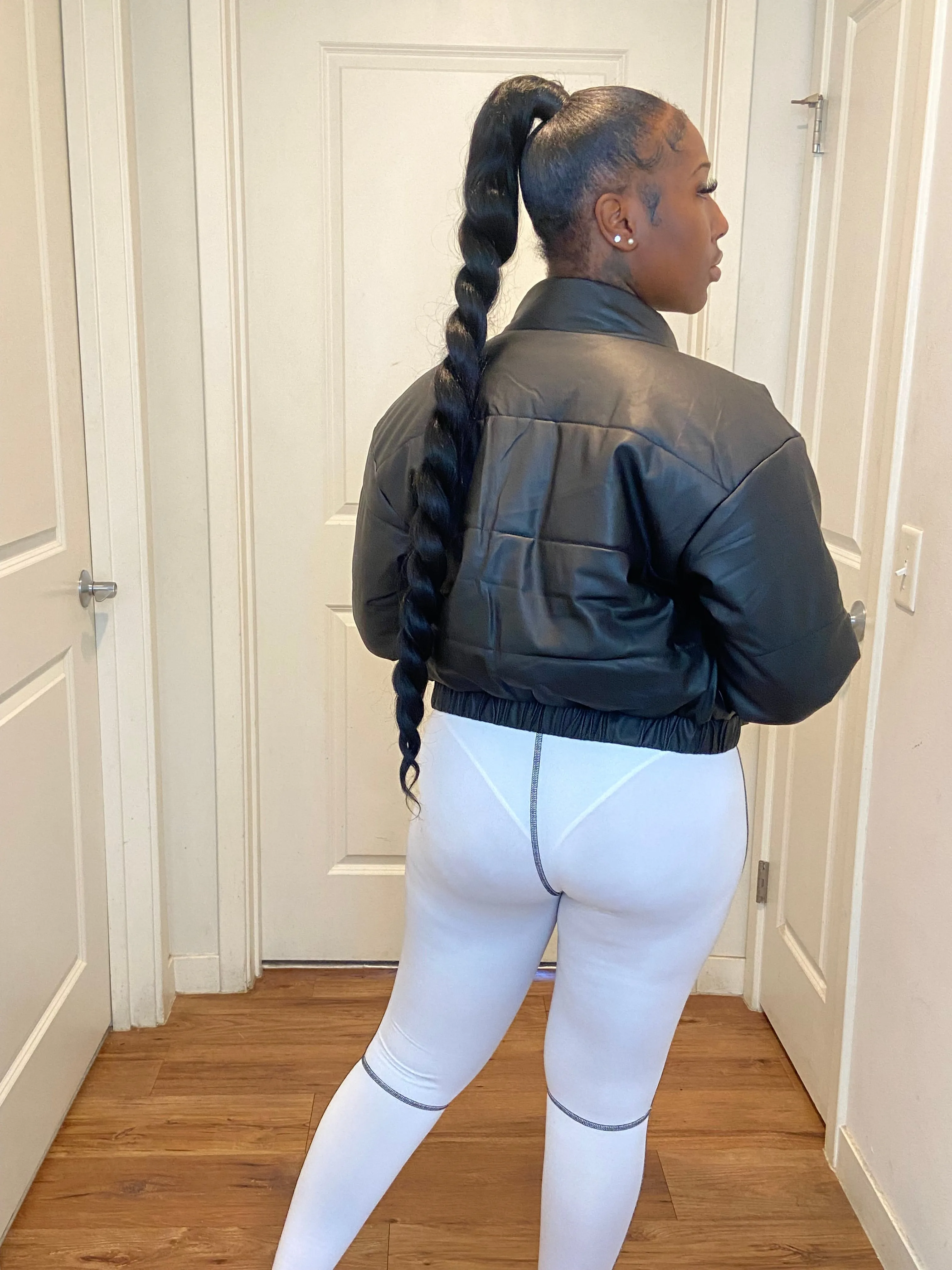 Perfect puffer jacket