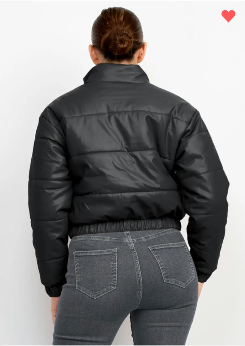 Perfect puffer jacket
