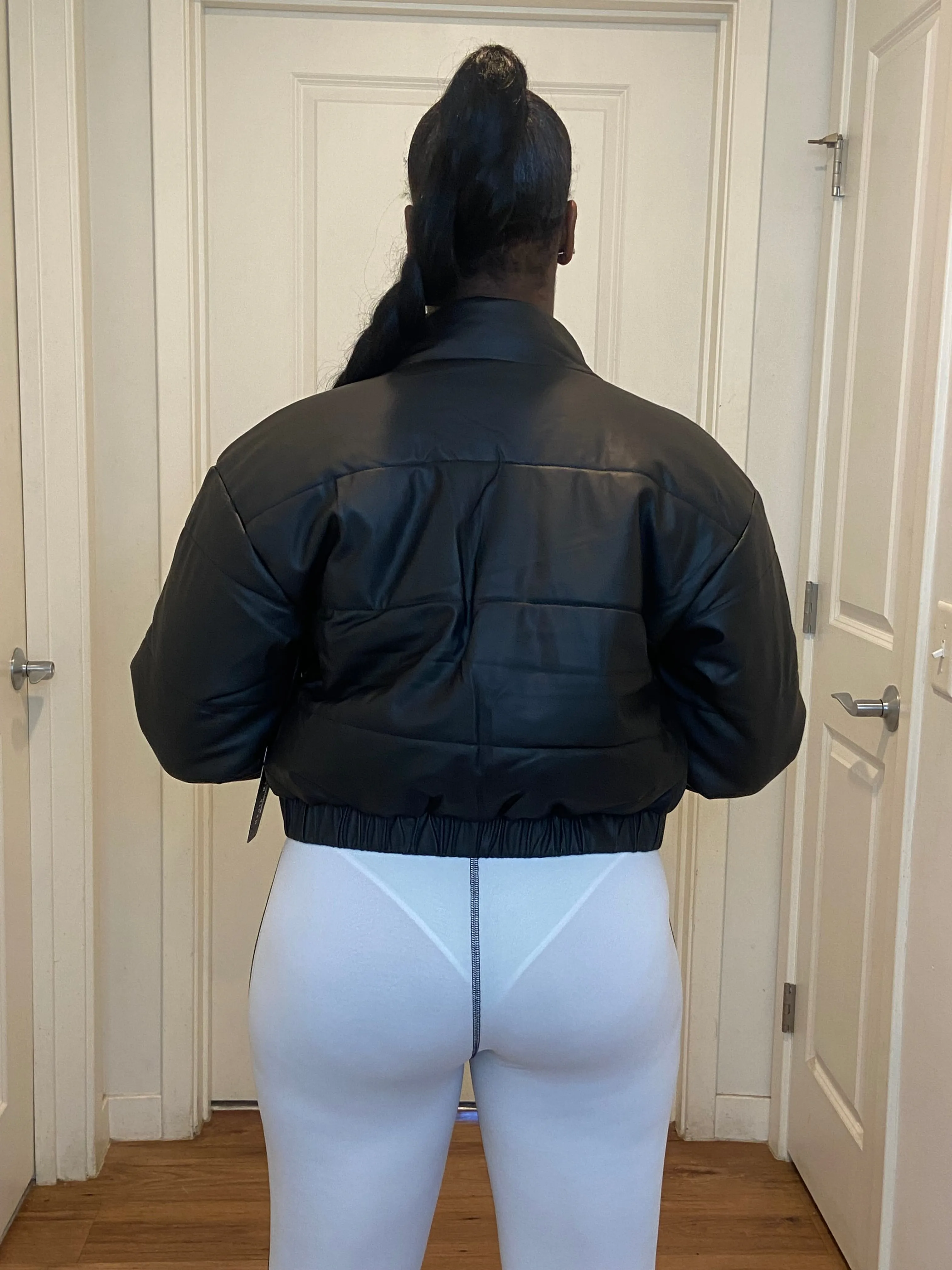 Perfect puffer jacket