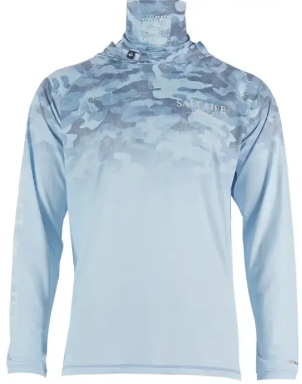 Rod & Gun Club SLX Short Sleeve Tee - Salt Life