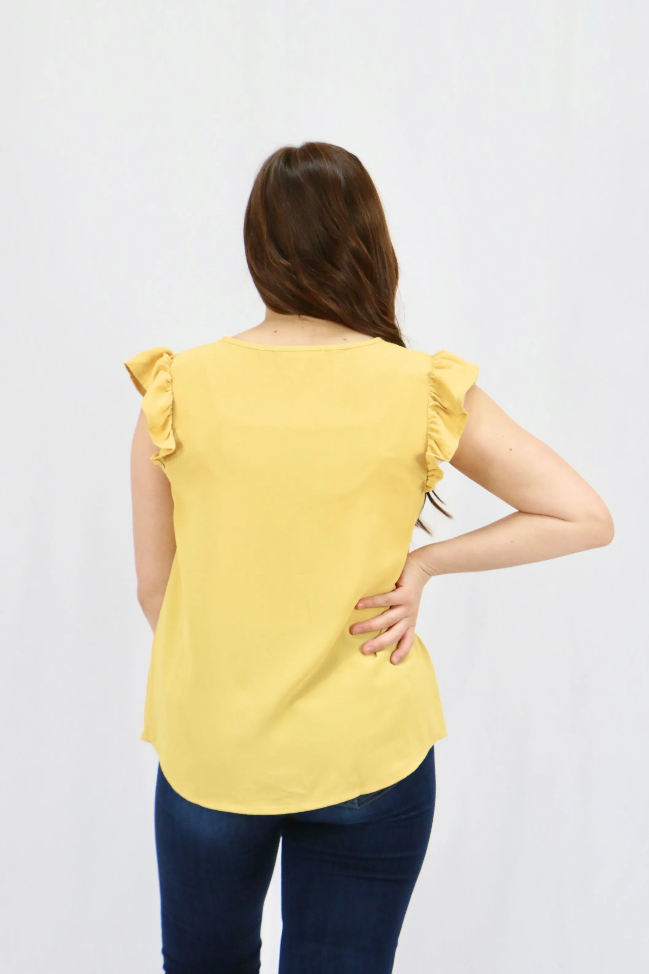 Sunny Top - S, 1XL, 2XL, 3XL