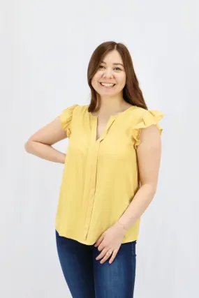 Sunny Top - S, 1XL, 2XL, 3XL