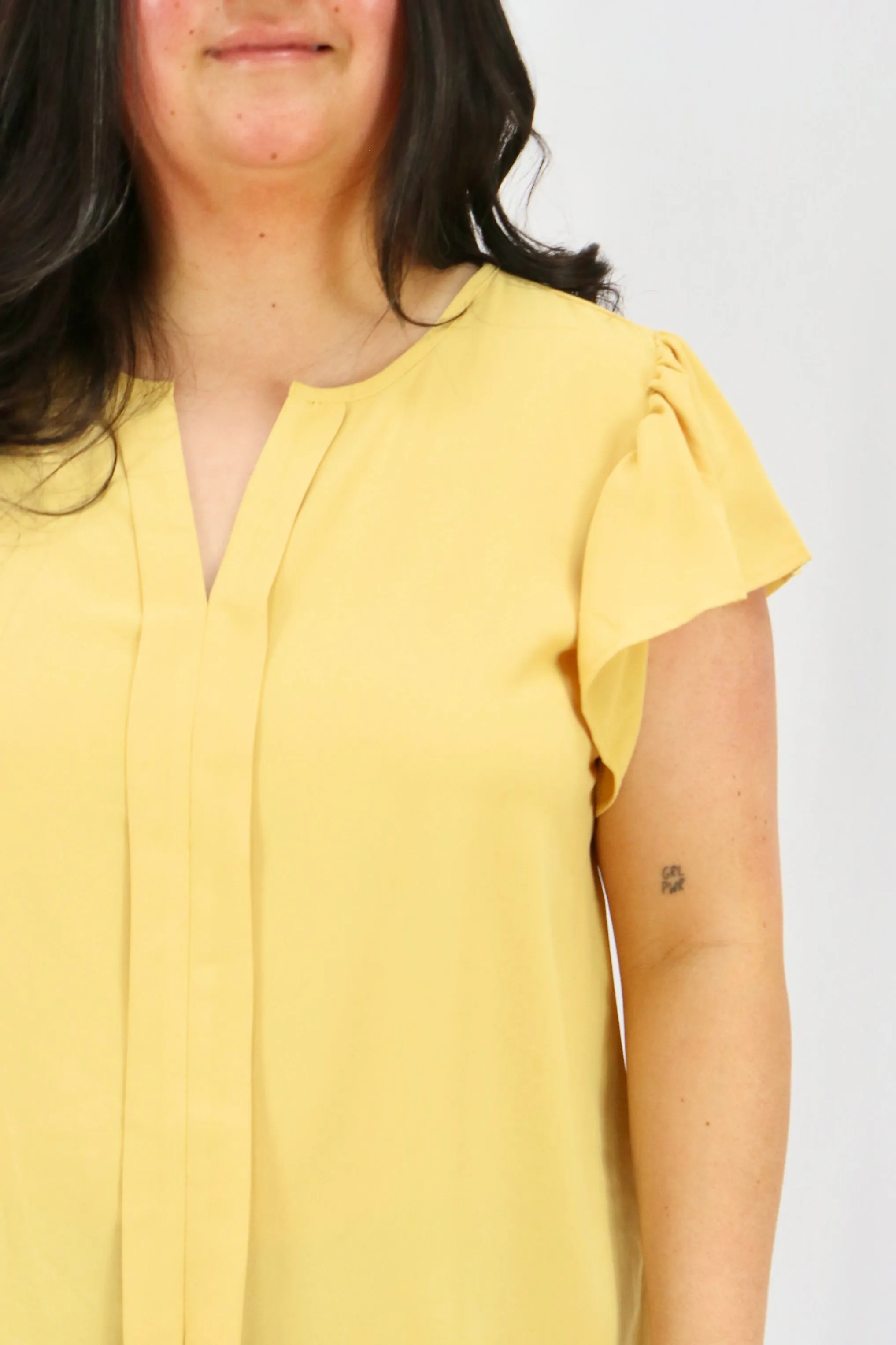 Sunny Top - S, 1XL, 2XL, 3XL