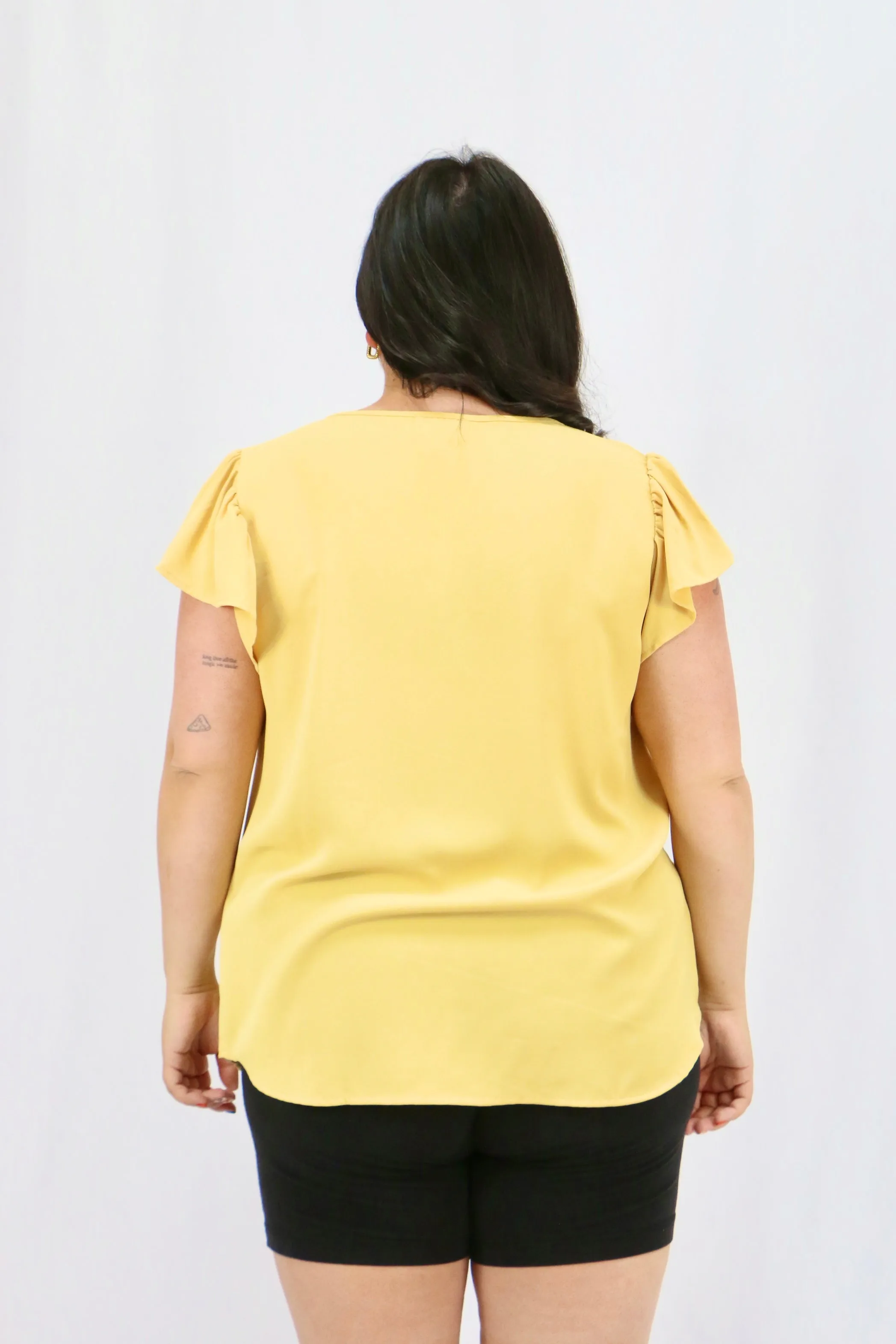 Sunny Top - S, 1XL, 2XL, 3XL