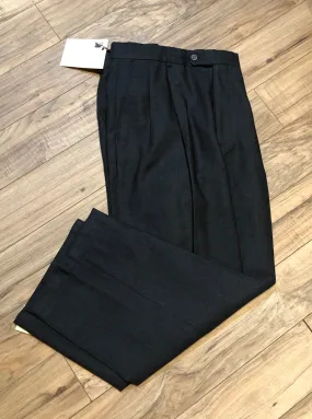 Vintage Adolfo Wool Pants, 35”x27” SOLD
